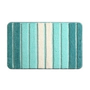 Lynbm Cushion Lab Seat Cushion Bath Mat Bathroom Rug, Absorbent Non-Slip Washable Shower Floor Mats, Small Carpet, 1Pc Carpet Cushion Lab Pillow Deals